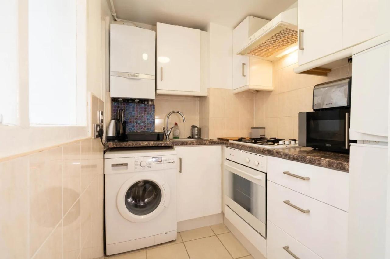 Lovely Entire Flat In Kings Cross London Exterior photo