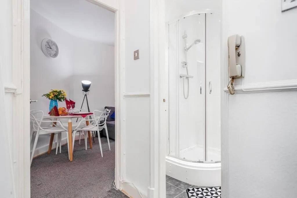 Lovely Entire Flat In Kings Cross London Exterior photo